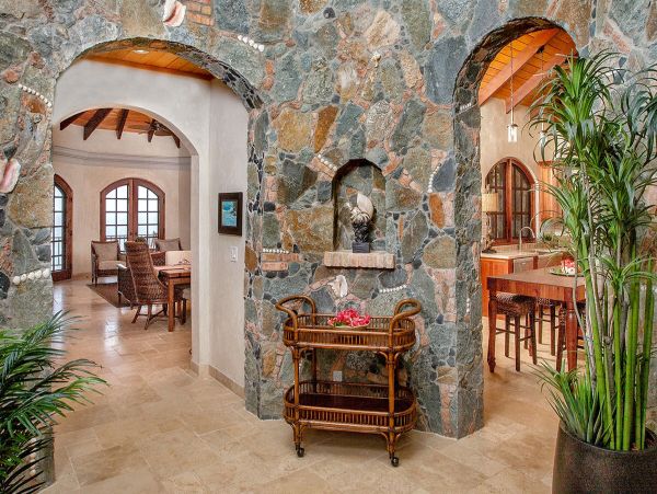 Luxurious St. John Villa Infinity Pool and Stunning Ocean Views