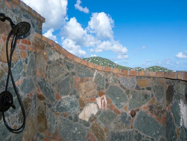 Luxurious St. John Villa Infinity Pool and Stunning Ocean Views