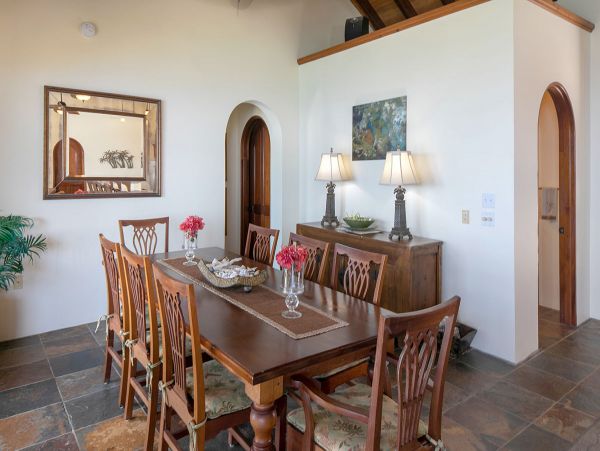 St. John Luxury Vacation Rental Home Private Pool Sleeps 8
