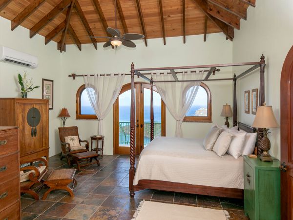 St. John Luxury Vacation Rental Home Private Pool Sleeps 8