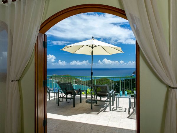 St. John Luxury Vacation Rental Home Private Pool Sleeps 8