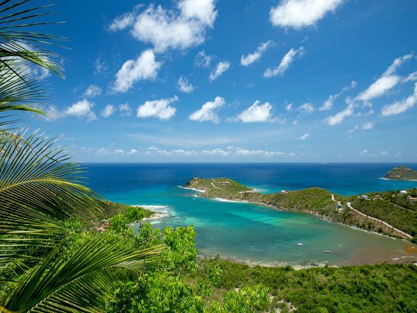 St. John Luxury Vacation Rental Home Private Pool Sleeps 8
