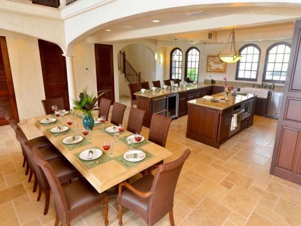 Luxury St John Beachfront Villa Overlooking Bay Sleeps 10