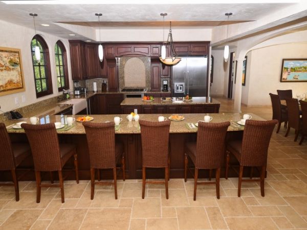 Luxury St John Beachfront Villa Overlooking Bay Sleeps 10