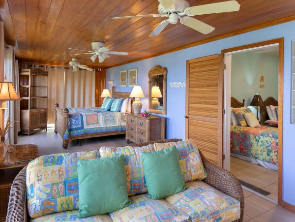 5 Bedroom Short Walk to Beach St. John Vacation Home