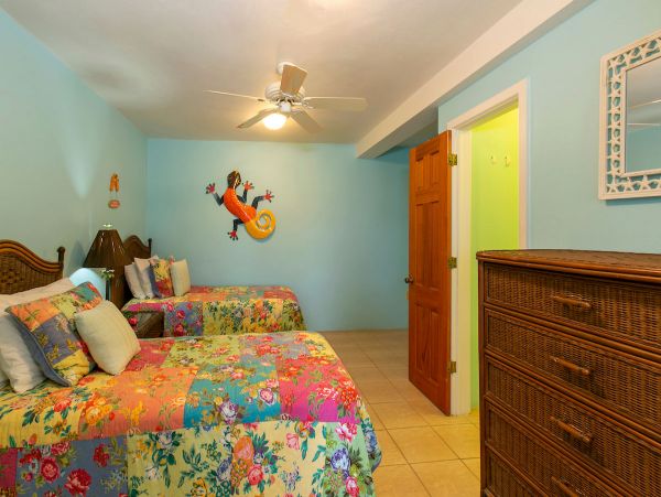 5 Bedroom Short Walk to Beach St. John Vacation Home