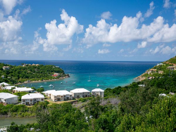 5 Bedroom Short Walk to Beach St. John Vacation Home