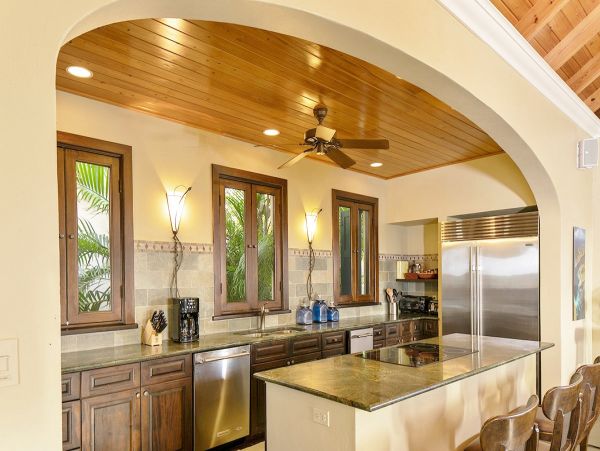 Oceanview St. John Vacation Home Five Bedroom