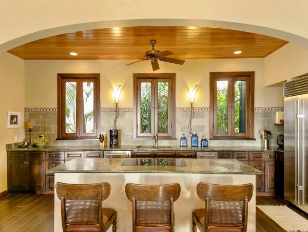 Oceanview St. John Vacation Home Five Bedroom
