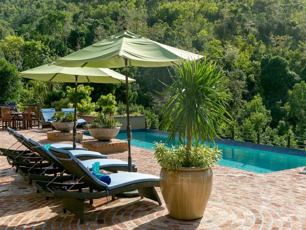 Oceanview St. John Vacation Home Five Bedroom