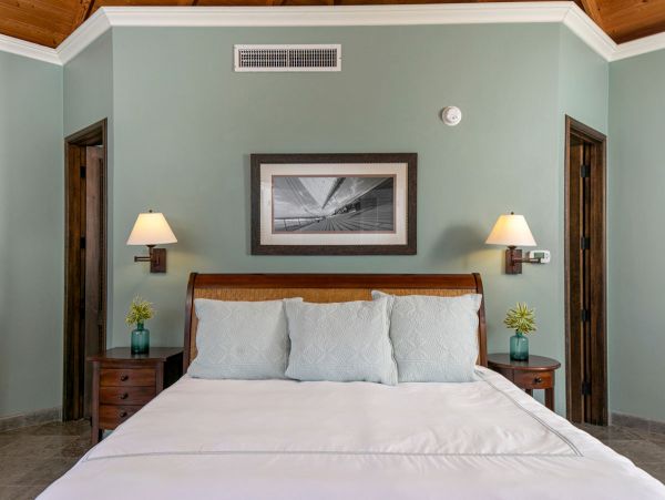 Oceanview St. John Vacation Home Five Bedroom