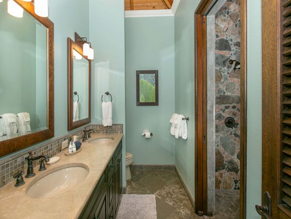 Oceanview St. John Vacation Home Five Bedroom