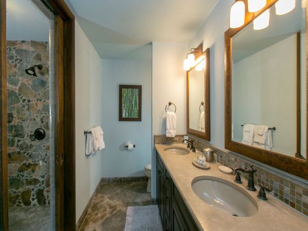 Oceanview St. John Vacation Home Five Bedroom