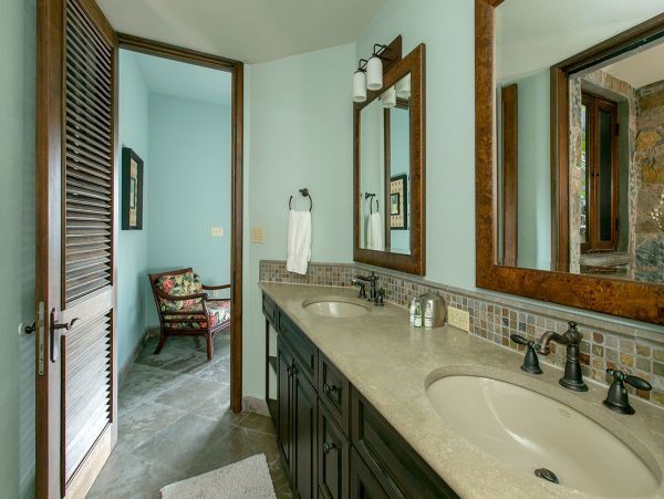 Oceanview St. John Vacation Home Five Bedroom