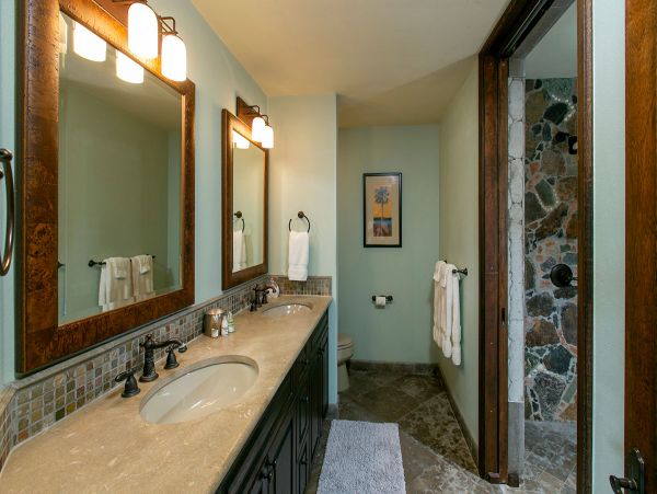 Oceanview St. John Vacation Home Five Bedroom