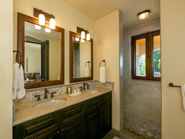 Oceanview St. John Vacation Home Five Bedroom