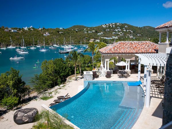 Luxury 5 bedroom with Views