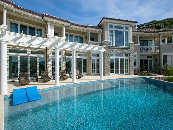 Luxury 5 bedroom with Views
