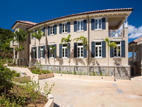 Luxury 5 bedroom with Views