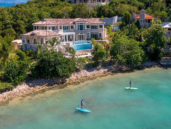 Luxury 5 bedroom with Views