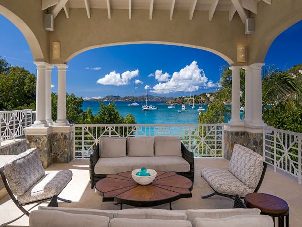 Luxury 5 bedroom with Views