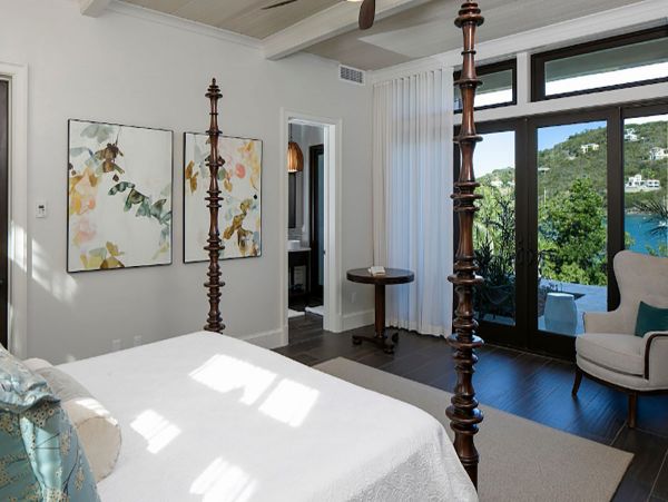 Luxury 5 bedroom with Views
