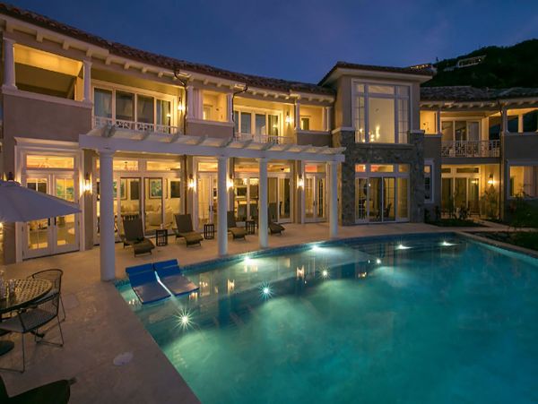 Luxury 5 bedroom with Views