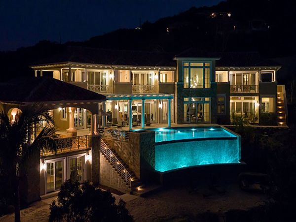 Luxury 5 bedroom with Views
