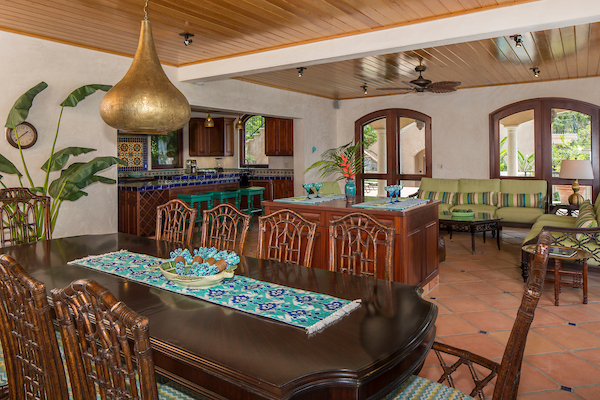 Luxury and Views from a 5 Bedroom Platinum Home on St. John
