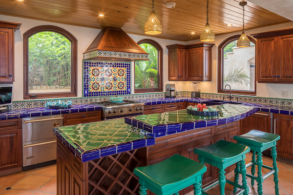 Luxury and Views from a 5 Bedroom Platinum Home on St. John