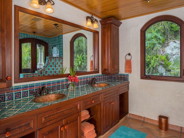 Luxury and Views from a 5 Bedroom Platinum Home on St. John