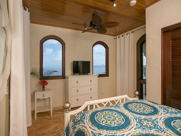 Luxury and Views from a 5 Bedroom Platinum Home on St. John