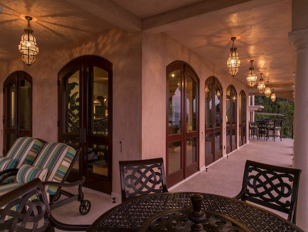 Luxury and Views from a 5 Bedroom Platinum Home on St. John