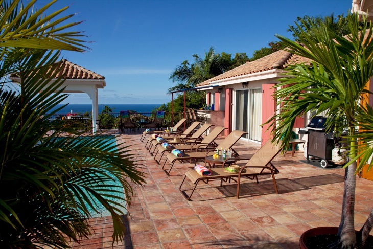 Stunning Views with 6 Bedrooms and Large Private Pool
