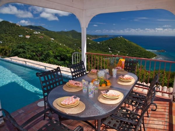 Stunning Views with 6 Bedrooms and Large Private Pool
