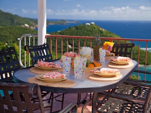 Stunning Views with 6 Bedrooms and Large Private Pool