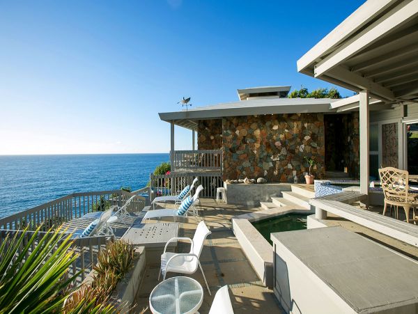 Oceanfront St. John Four Bedrooms Pool Villa