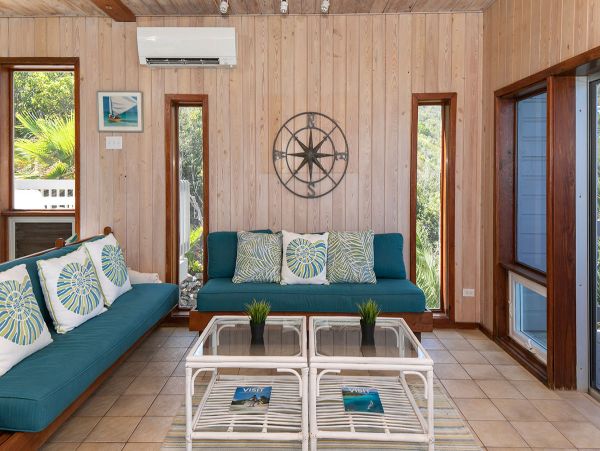 Oceanfront St. John Four Bedrooms Pool Villa