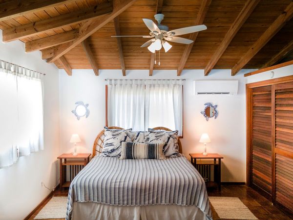 Oceanfront St. John Four Bedrooms Pool Villa