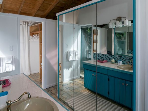 Oceanfront St. John Four Bedrooms Pool Villa