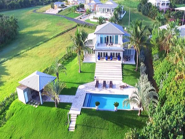 Puerto Rico Luxury Beachfront Villa Stunning Views Private Pool