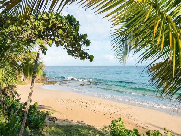 Puerto Rico Luxury Beachfront Villa Stunning Views Private Pool