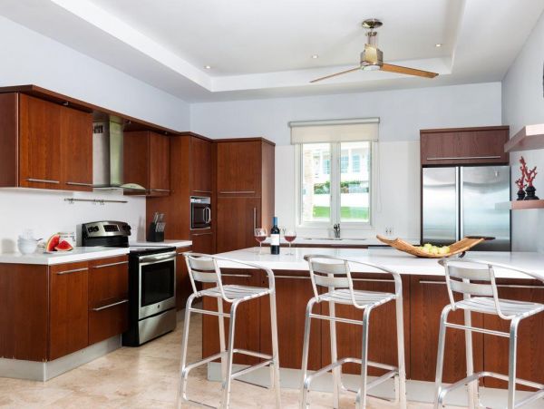 Puerto Rico Luxury Beachfront Villa Stunning Views Private Pool