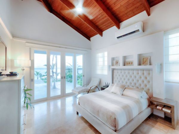 Puerto Rico Luxury Beachfront Villa Stunning Views Private Pool