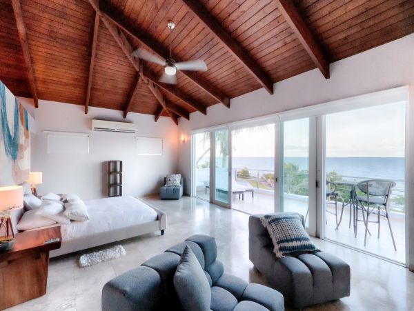 Puerto Rico Luxury Beachfront Villa Stunning Views Private Pool