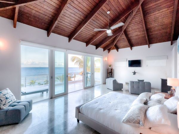 Puerto Rico Luxury Beachfront Villa Stunning Views Private Pool