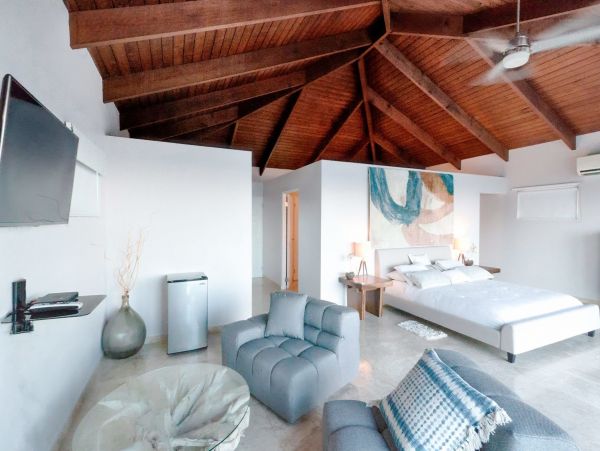 Puerto Rico Luxury Beachfront Villa Stunning Views Private Pool