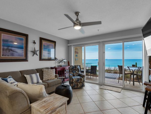 Destin One Bedroom Vacation Condo Sleeps 4