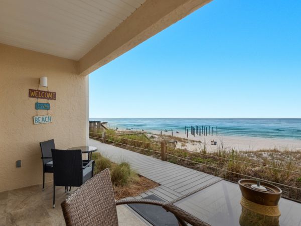 Destin One Bedroom Vacation Condo Sleeps 4