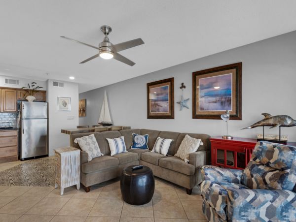 Destin One Bedroom Vacation Condo Sleeps 4